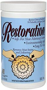 Restoration Fabric Cleaner 2lb Canister (ORMD)