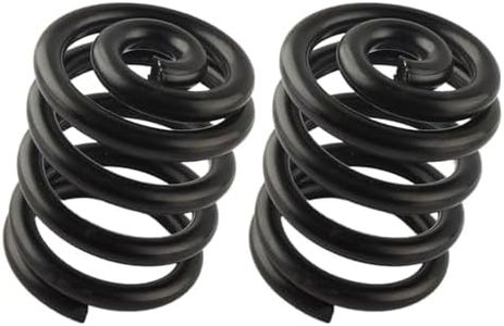 WFCYQ 124181X Lawn Tractor Seat Compression Spring Compatible with Husqvarna 587613301 Spring (2)