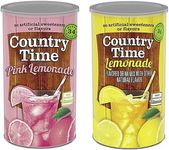 Country Time Lemonade Mix Variety P