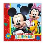 Unique Party Amscan Playful Mickey Paper Napkins Party Accessory