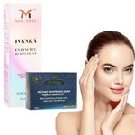 ANAL WHITENING CREAM FOR INTIMATE AREA FOR WOMEN WITH IVANKA INSTANT WHITENING SOAP