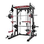 HAJEX Commercial Smith Machines - Multifunctional Training Systems (SMM-02-358)