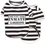 Parisian Pet Dog Shirt - Prisoner D