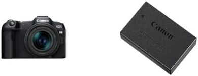 Canon EOS R8+RF 24-50MM F4.5-6.3 IS