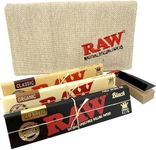 Reds Global Tips Pack and RAW Pouch/Wallet