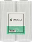 Nutri-Lock Vacuum Sealer Bags, Set 