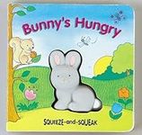Bunny's Hungry : Squeeze-and-Squeak