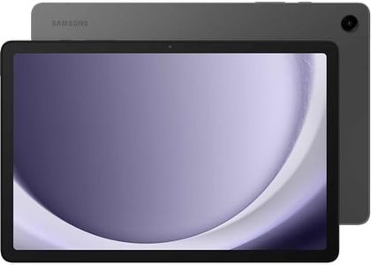 Samsung Galaxy Tab A9+ Tablet Android 128 GB 27,82 cm 11" TFT 1920 x 1200 microSD-Steckplatz Graphite