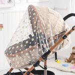 BQSAZHYJ Mosquito Net for Stroller,