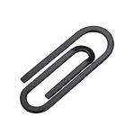 PROSTEEL Female Money Clip Black Money Clip Card Holder Mens Money Clips Cash