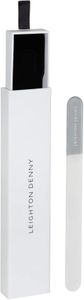 Leighton Denny Small Crystal Nail File 135mm with Eco Case