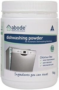 Abode Auto Dishwashing Powder 1 kg, 1 kilograms