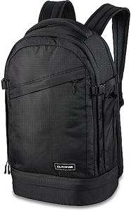 Dakine Verge Backpack 25L Mochila - Black Ripstop
