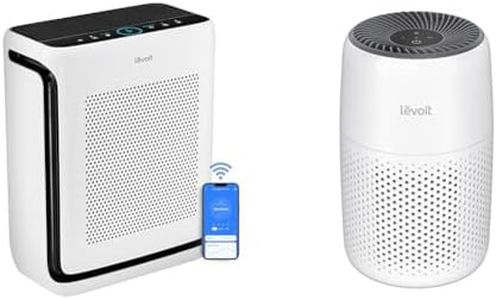 LEVOIT Air Purifiers For Home Large Room Core Mini