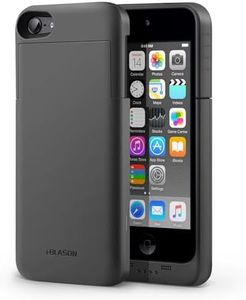 i-Blason PowerGlider Coque protectrice Batterie externe rechargeable pour iPod Touch 5G Connecteur Lightning 8 broches