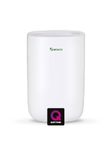 Meaco MeacoDry Dehumidifier (White) - Ultra Quiet, Energy Efficient Electric Compressor for Home - Removes Condensation & Damp, Prevents Mould
