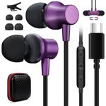 Noise Canceling Earbuds For Iphone