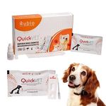 Ubio QuickVET Canine Distemper Ag (CDV) Pet Diagnostic Rapid Test Kits