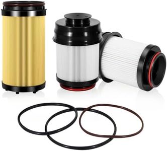 2025-2026 68677800AA Fuel Filter Water Separator and 68677810AA Oil Filter