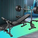 Finex Weight Bench Press Home Gym S