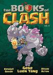 The Books of Clash Volume 3: Legendary Legends of Legendarious Achievery