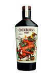 Cockburn's Tawny Eyes Port 75cl, 19% ABV - Porto Wine - Barrel Aged Tawny from Fine Casks - Ideal Neat or for Ginger Beer Cocktails - Honey, Caramel, Vanilla - Gifts for Wine Lovers