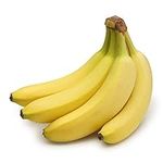 Fresh Organic Bananas Bundle (3 lbs