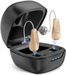 Hearing Aids for Seniors Rechargeab