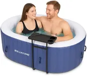 Inflatable 2 Person Hot Tub Outdoor