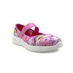 KazarMax Kids Girl's Pink Ballerinas - 5 UK