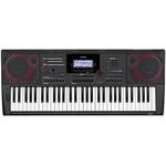 Casio CT-X5000 High Grade Keyboard with 61 Touch Response Keys - Black