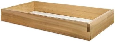 All Things Cedar 4-ft X 2-ft Raised Garden Planter Bed, Western Red Cedar Build