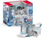 schleich 42676 BattleCave Ice Rat, from 7 years, ELDRADOR CREATURES - Playset, 40 pieces