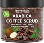 100% Natural Arabica Coffee Scrub w