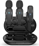 HCZ Wireless Lavalier Microphone fo