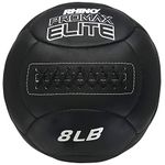 Champion Sports PRX8 8LB Rhino Promax Elite Medicine Ball