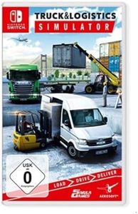 Truck & Logistic Simulator