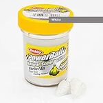 Berkley Powerbait Natural scent Garlic Dough (White)