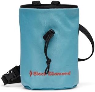 Black Diamond Mojo Chalk Bag, Small/Medium