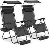 MoNiBloom Zero Gravity Chairs Set o