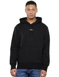 Calvin Klein Mens Black Color Sweatshirt (XL)