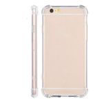 MoreFit Bumper Transparent Soft Silicon TPU Shockproof Slim Back Cover Case for iPhone 6s Plus