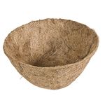 Living Accents Coco Liner 14 " Round Fiber