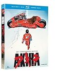 Akira: Movie (Blu-ray/DVD Combo)