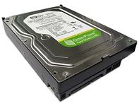 Western Digital 500 GB 3.5-Inch SATA II 32 MB Cache AV-GP Hard Drive WD5000AVDS