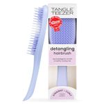 Tangle Teezer Ultimate Detangler Brush for Wet & Dry Hair, Eliminates Knots & Reduces Breakage for Straight to Wavy Hair Types, Sweet Lavender