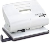 Rapesco 1522 ECO 2-Hole Punch, 22 S