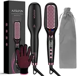 Hair Straightener Brush, Brush Stra