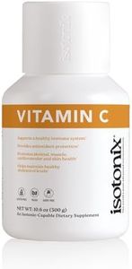 Isotonix Vitamin C, Provides Antioxidant Protection, Supports Healthy Immune System, Maintain Healthy Cholesterol, Muscle and Skin Health, Cognitive Health, Market America (90 Servings)