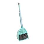 Xifando Mini Broom with Dustpan for